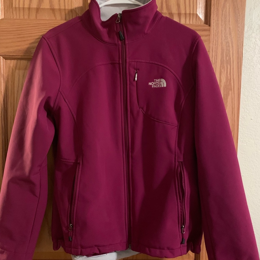 North Face jacket